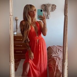 Free people style dress